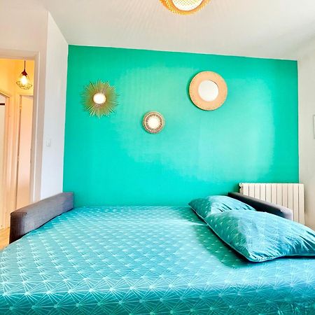 Brest - Le Gestin - Appartements - Lumineux - Tout Confort - Fibre Internet Kültér fotó