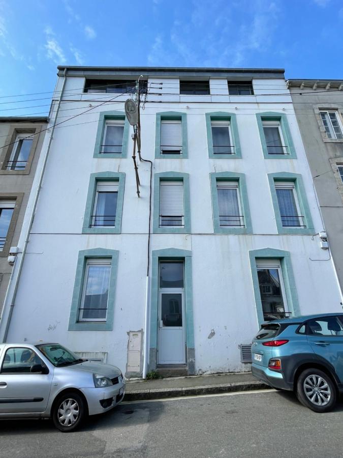 Brest - Le Gestin - Appartements - Lumineux - Tout Confort - Fibre Internet Kültér fotó