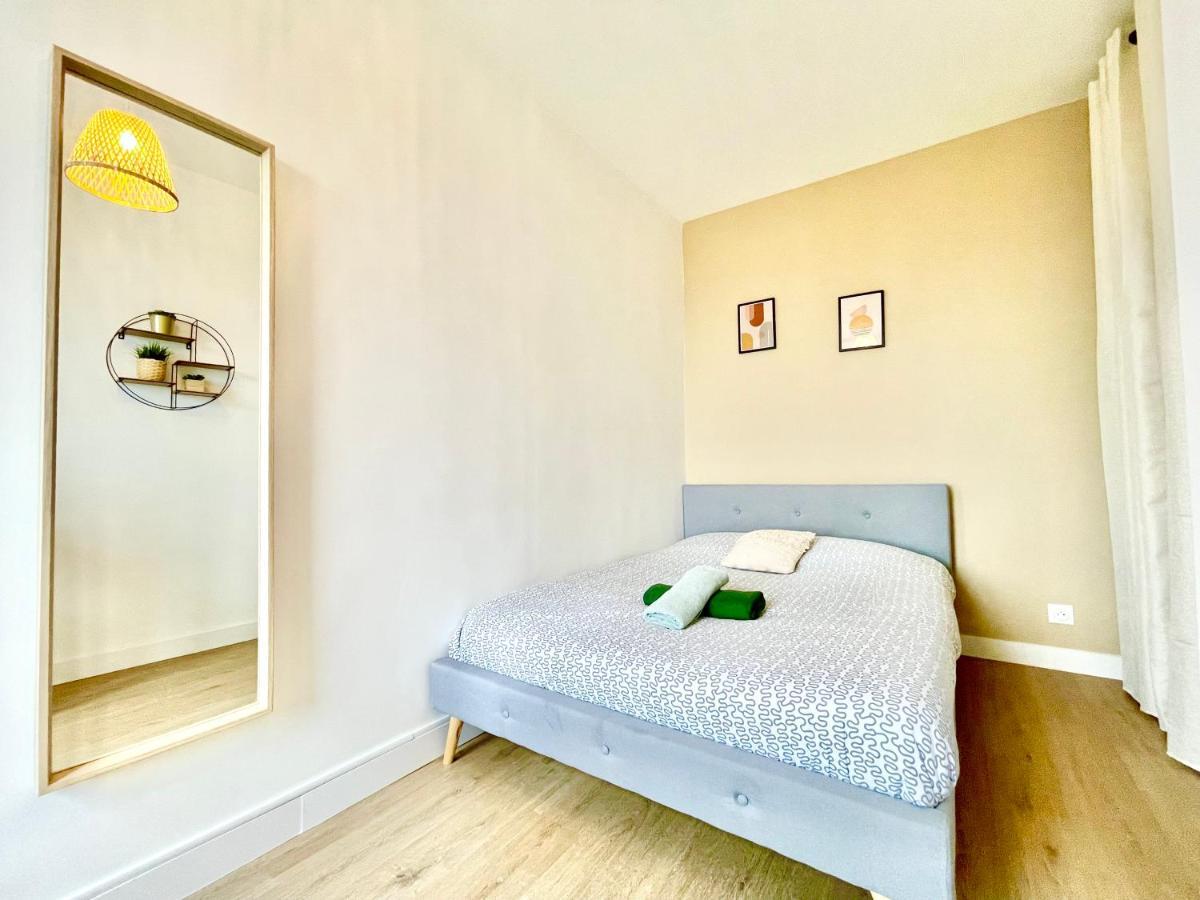 Brest - Le Gestin - Appartements - Lumineux - Tout Confort - Fibre Internet Kültér fotó