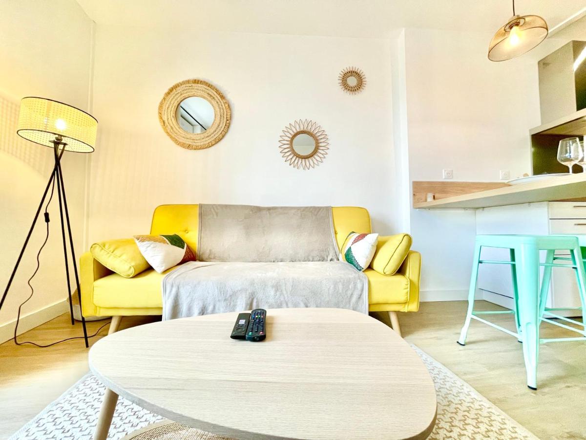 Brest - Le Gestin - Appartements - Lumineux - Tout Confort - Fibre Internet Kültér fotó