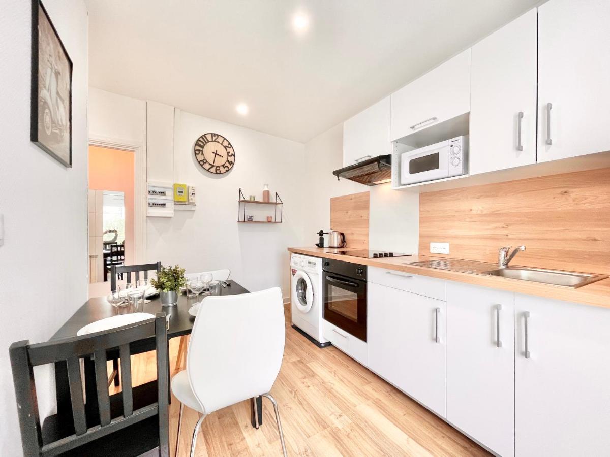 Brest - Le Gestin - Appartements - Lumineux - Tout Confort - Fibre Internet Kültér fotó
