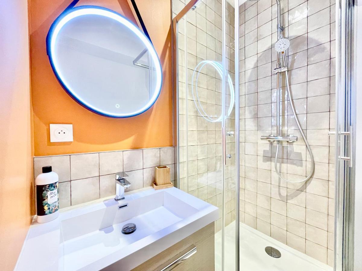 Brest - Le Gestin - Appartements - Lumineux - Tout Confort - Fibre Internet Kültér fotó
