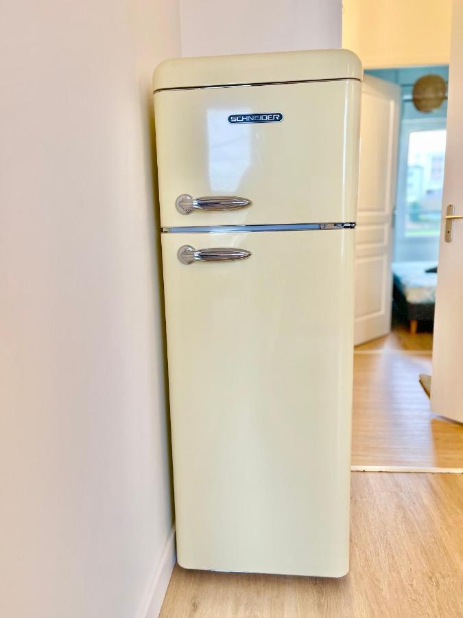 Brest - Le Gestin - Appartements - Lumineux - Tout Confort - Fibre Internet Kültér fotó