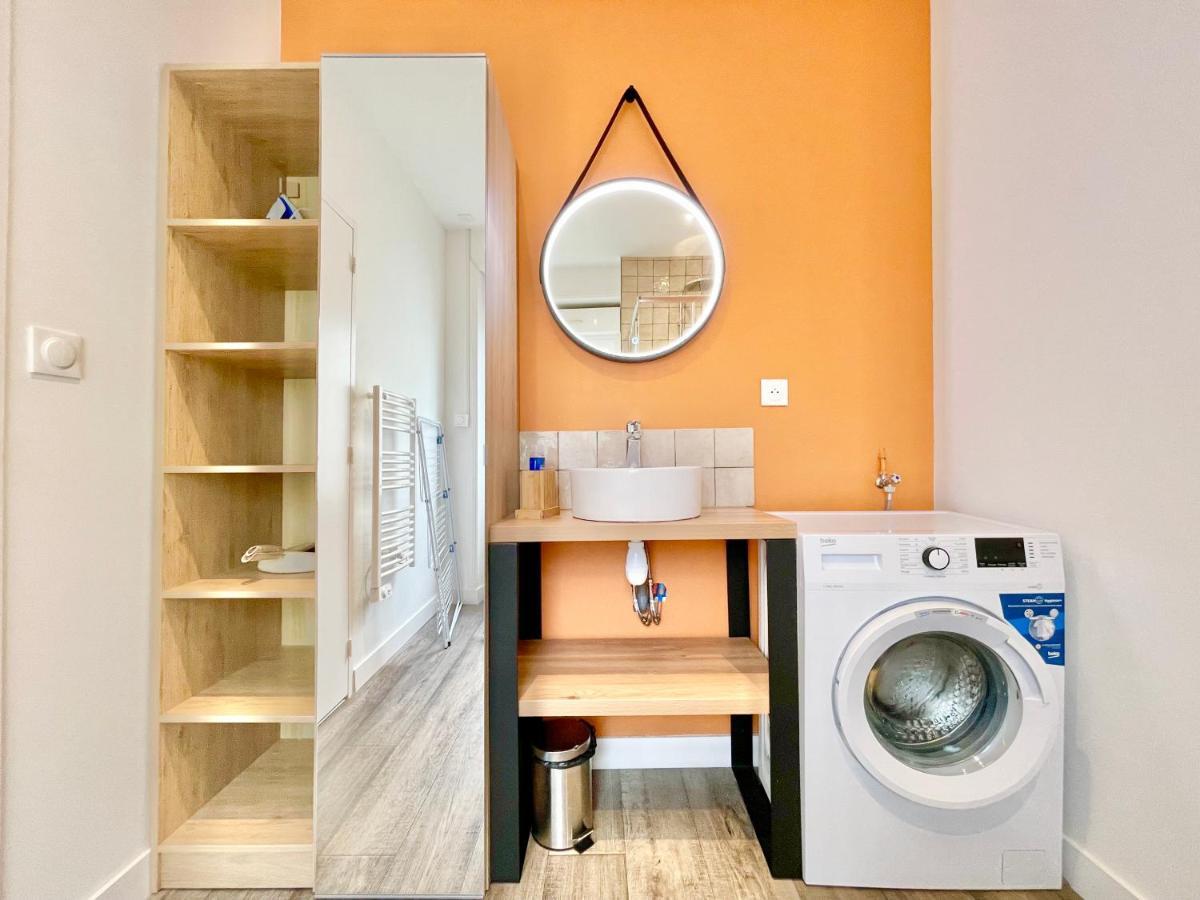 Brest - Le Gestin - Appartements - Lumineux - Tout Confort - Fibre Internet Kültér fotó