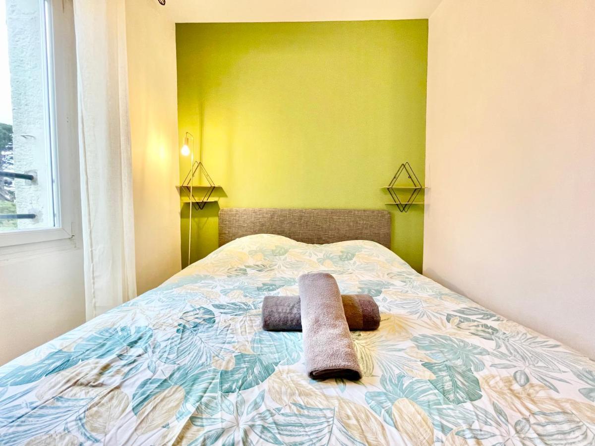 Brest - Le Gestin - Appartements - Lumineux - Tout Confort - Fibre Internet Kültér fotó