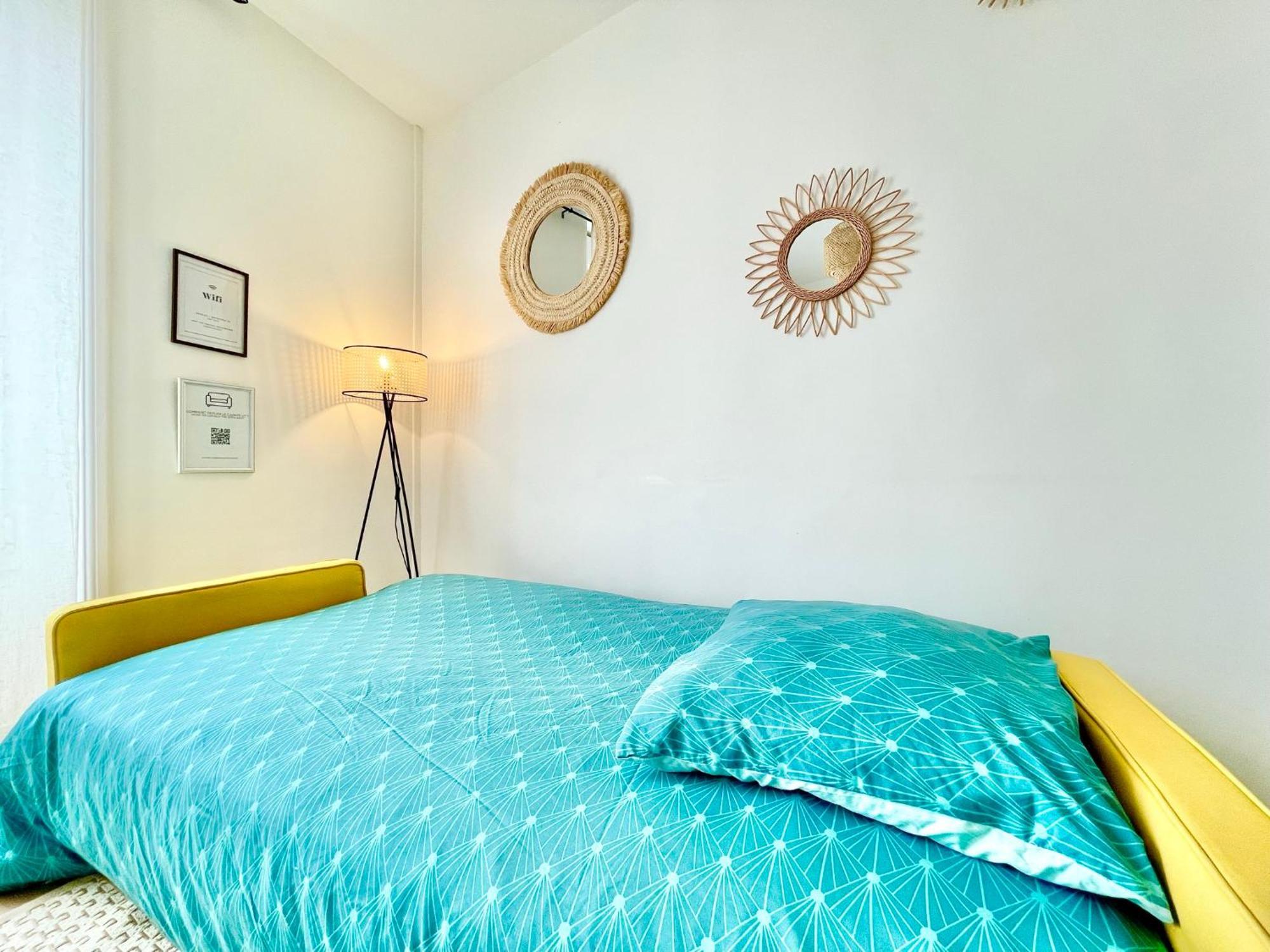 Brest - Le Gestin - Appartements - Lumineux - Tout Confort - Fibre Internet Kültér fotó