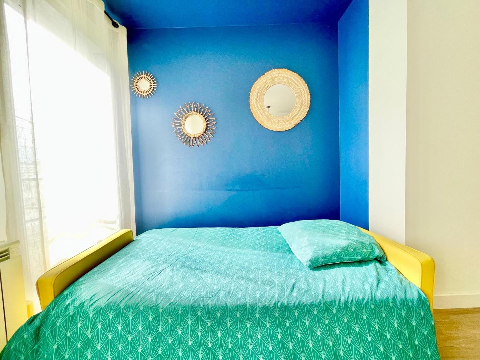 Brest - Le Gestin - Appartements - Lumineux - Tout Confort - Fibre Internet Kültér fotó